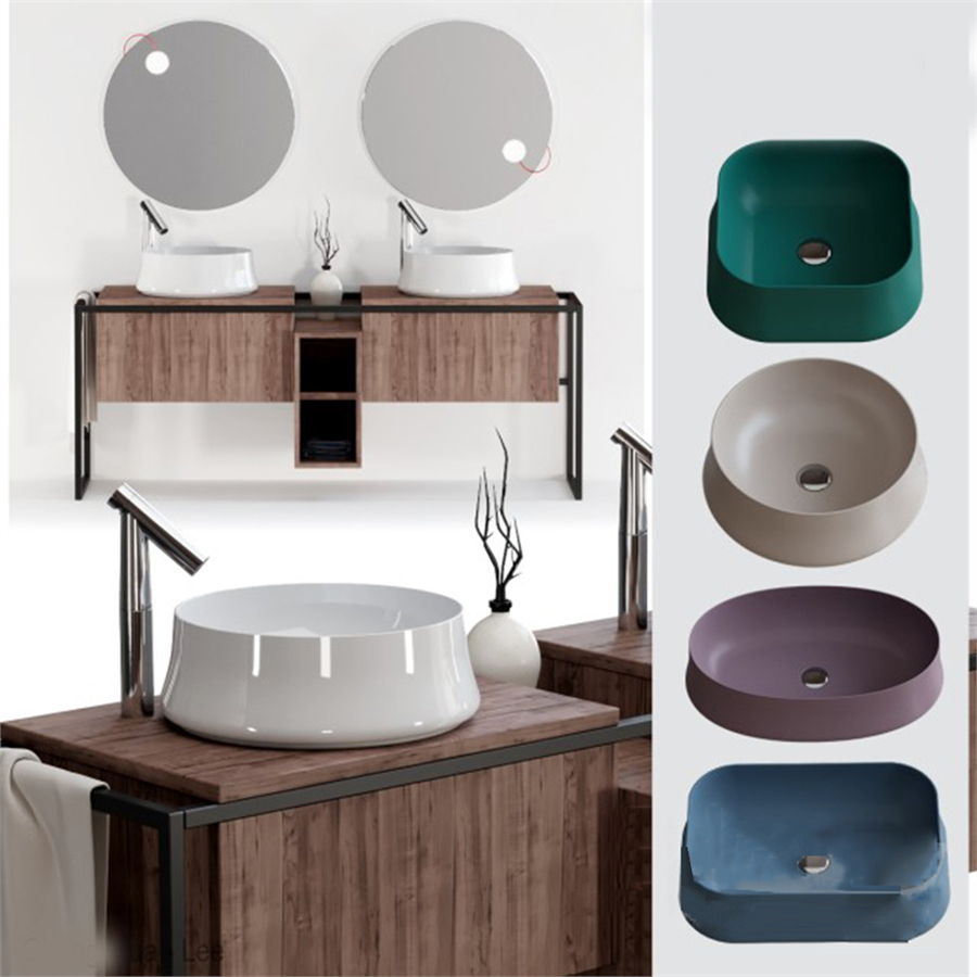 Simas Sharp & Frame Set